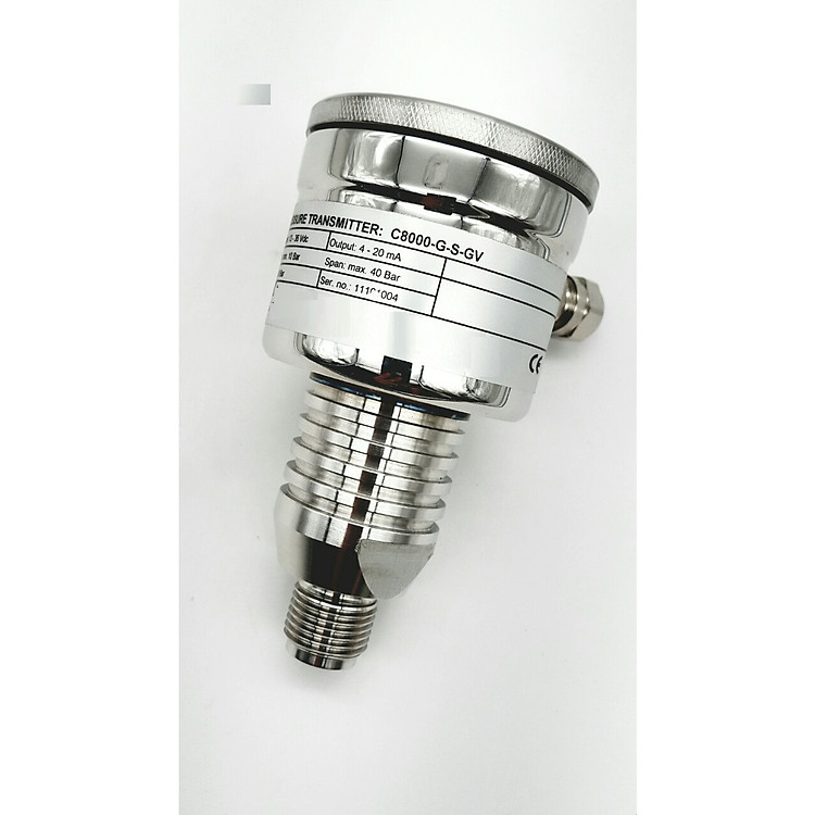 Thiết bị cảm biến đo áp suất điện tử model CER-8000_ Hàng chính Hãng
