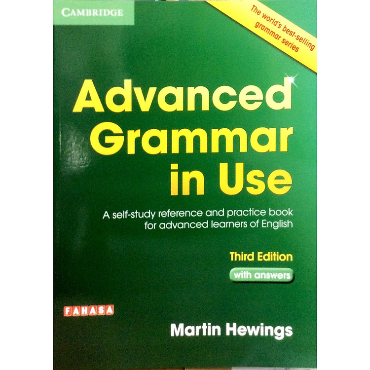 Advanced Grammar in Use with Answers - Ảnh 7