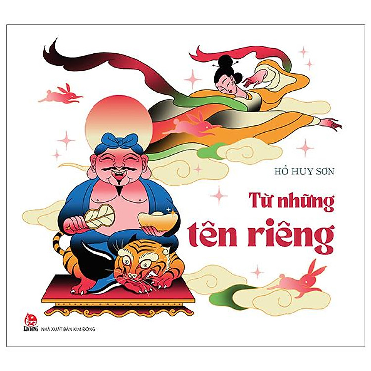 Từ Những Tên Riêng