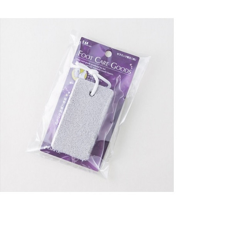 Đá chà gót chân chính hãng Kai nhật bản