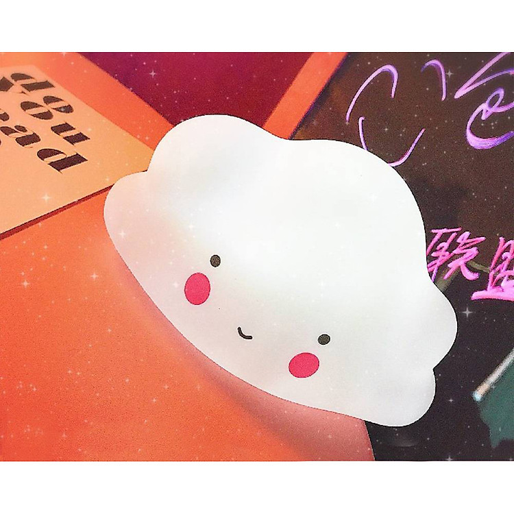 Đèn Ngủ Phòng Em Bé Mới Về Decor