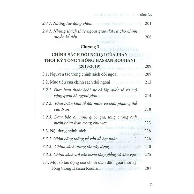 Chính Sách Đối Ngoại Của Iran Giai Đoạn 2005-2019 - Ảnh 4