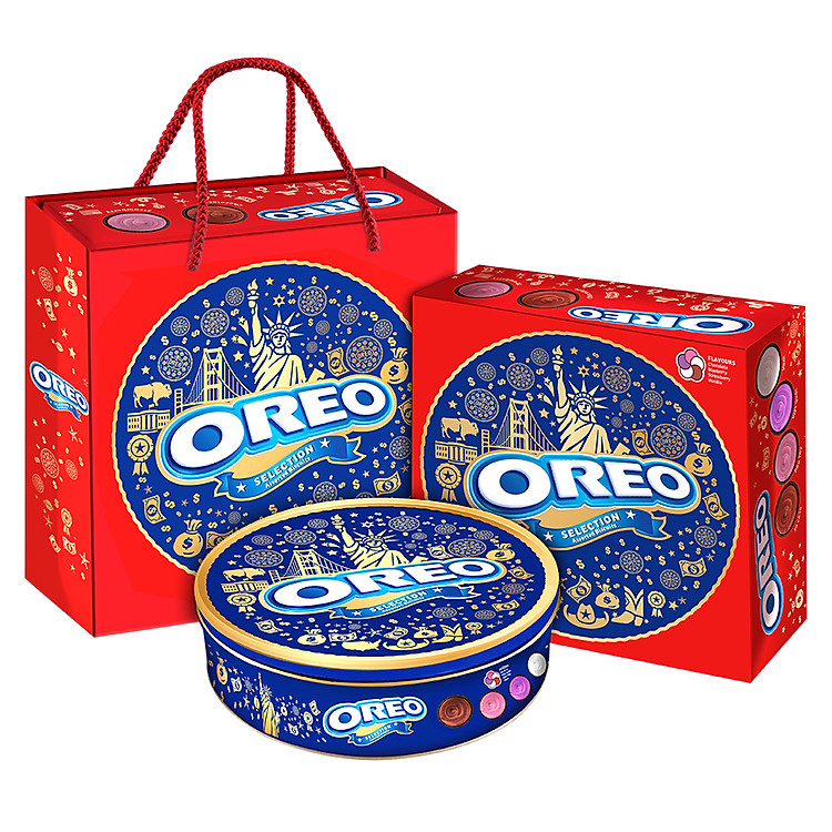 Bánh Oreo Selection Small - Kinh Đô (235.2g)