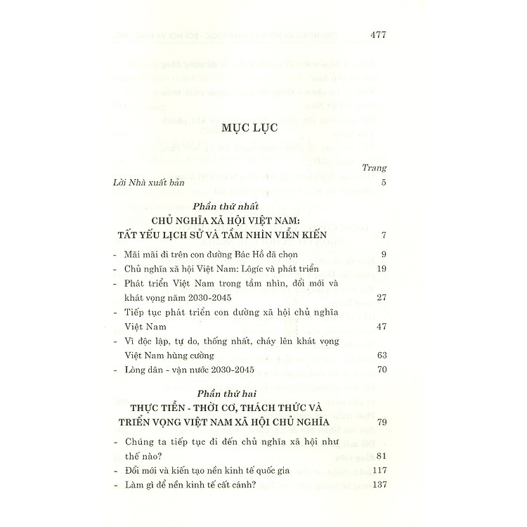 Chủ Nghĩa Xã Hội Việt Nam Lôgic Đổi Mới Và Phát Triển - Ảnh 4