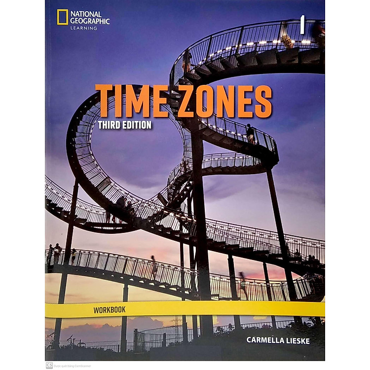 Time Zones 1: Workbook 3rd Edition - Ảnh 7