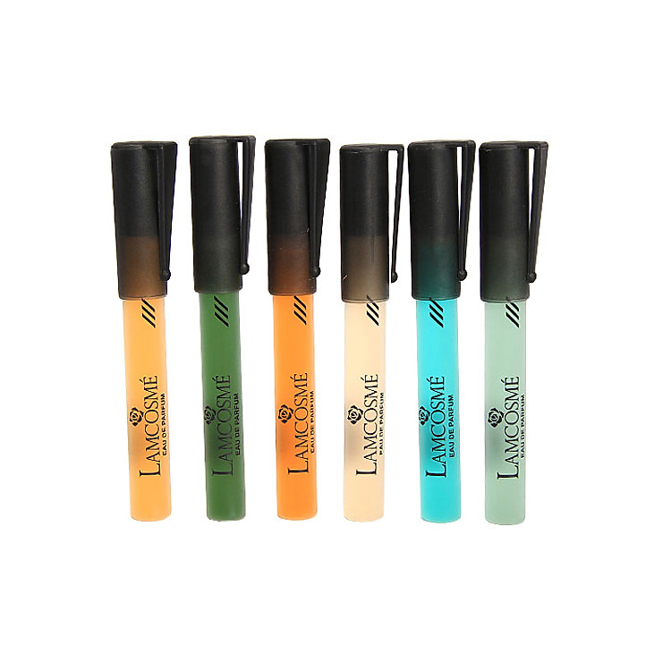 Combo 2 Bộ 3 nước hoa cây bút nam Lamcosmé (10ml), Sport phong cách thể thao, Pro phong cách "chuẩn men"