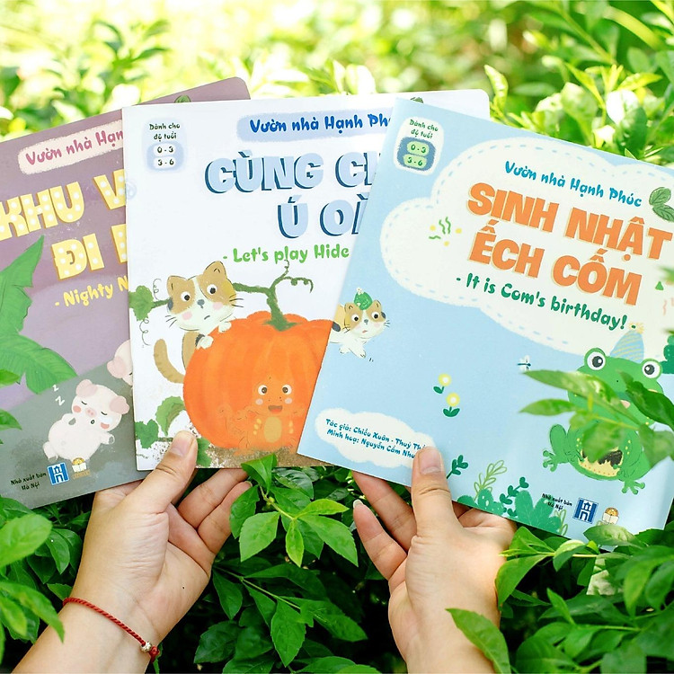 Phát Triển Ngôn Ngữ Cho Bé Tập Nói 0-3 Tuổi - Ảnh 3