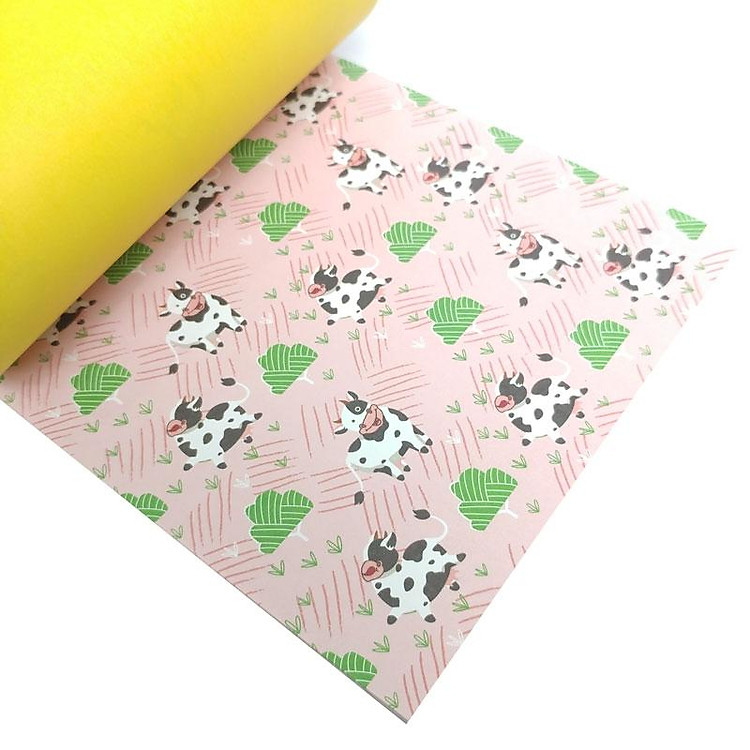 Giấy Nghệ Thuật Origami Washi Faber-Castell 171516 (50 tờ) - Ảnh 3