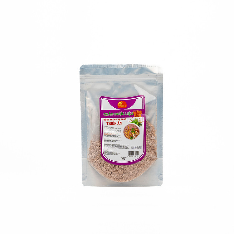 Cháo Dược Liệu Đông Trùng Hạ Thảo Thiên Ân