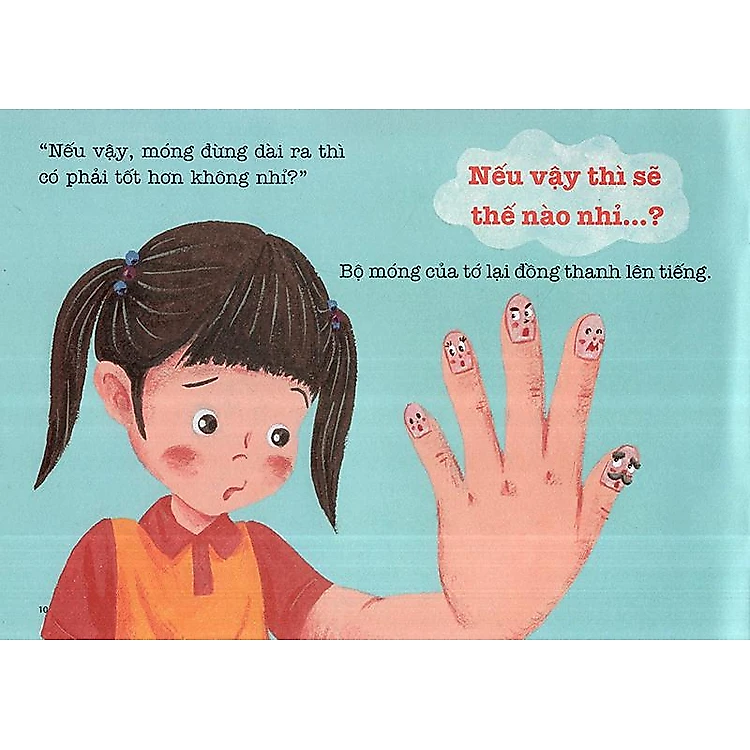 Bí Mật Của Móng Tay - Sự Kỳ Diệu Của Cơ Thể (Tái Bản 2020) - Ảnh 4