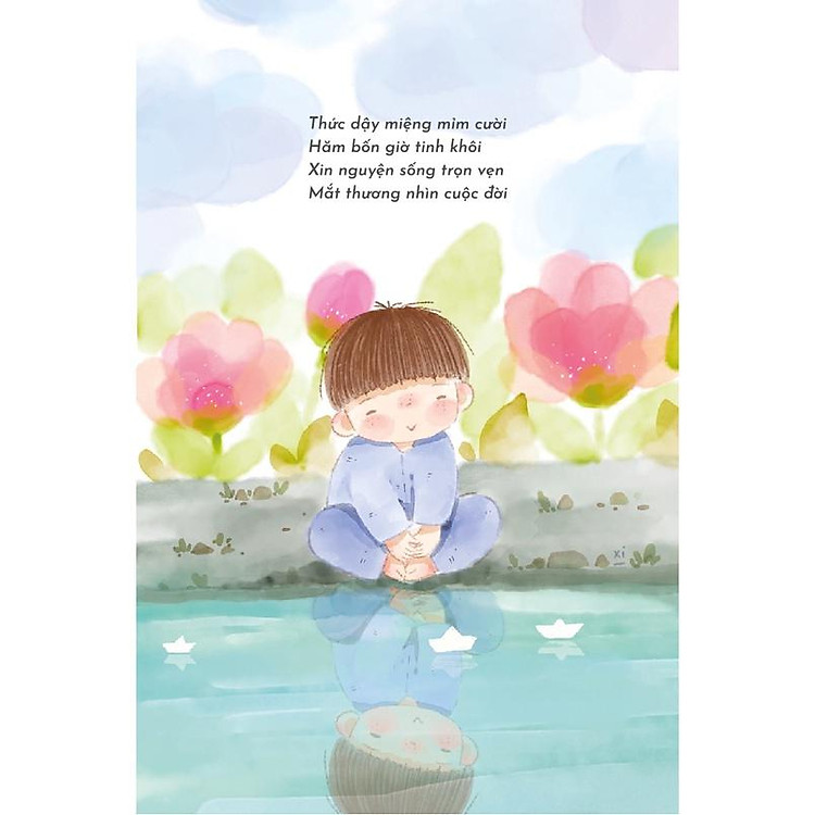 Trồng Một Nụ Cười – Cùng Trẻ Thực Hành Chánh Niệm - Ảnh 3