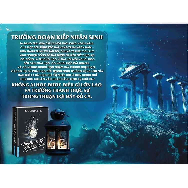 Muôn Kiếp Nhân Sinh - Ảnh 6