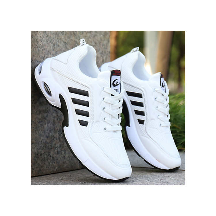 Giày Sneaker Thể Thao Nam Thời Trang Năng Động Mẫu Mới GN97