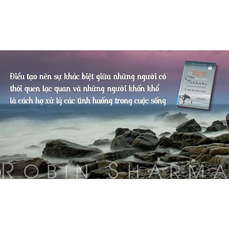 Vị Tu Sĩ Bán Chiếc Ferrari - Ảnh 5