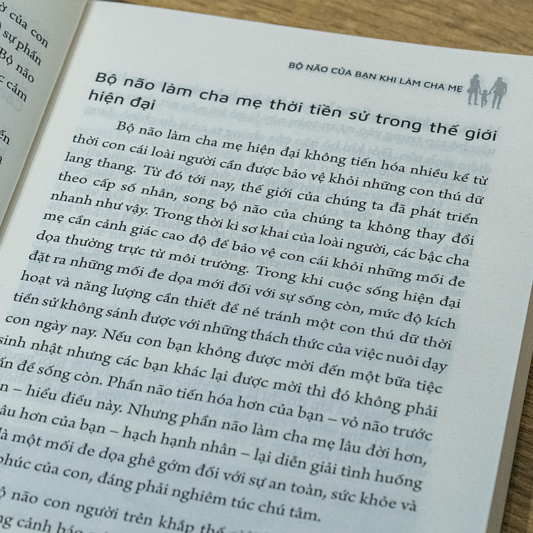 Vượt Qua Âu Lo Khi Làm Cha Mẹ - Ảnh 6