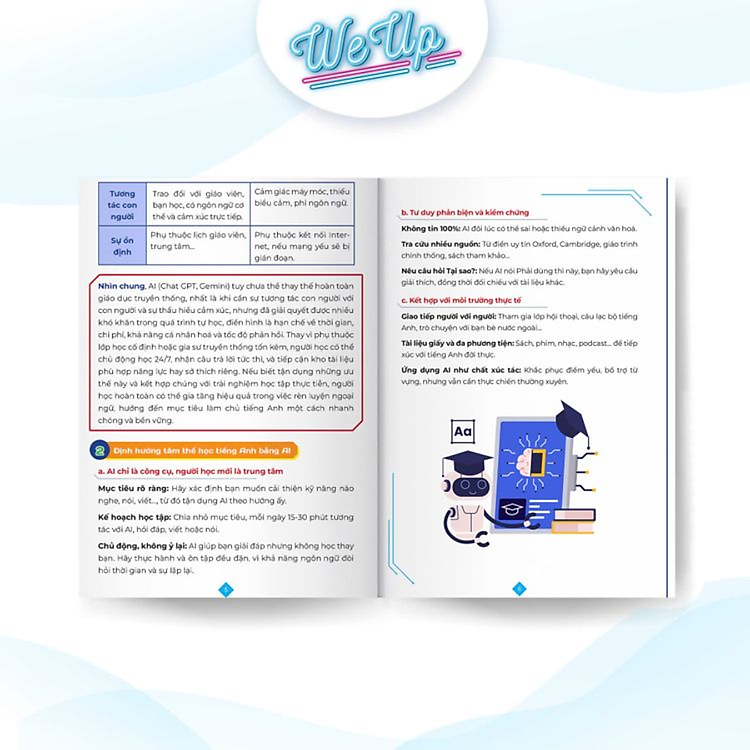 Hướng Dẫn Tự Học Tiếng Anh Bằng Công Cụ AI - Ảnh 8