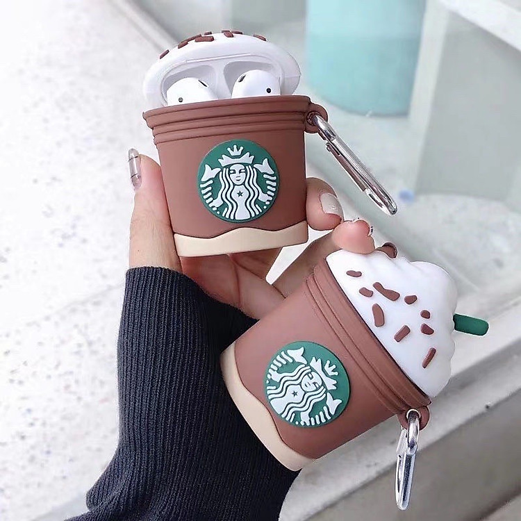 Case dành cho vỏ airpod đựng tai nghe không dây airpod 2. i11 i12 i18 i100