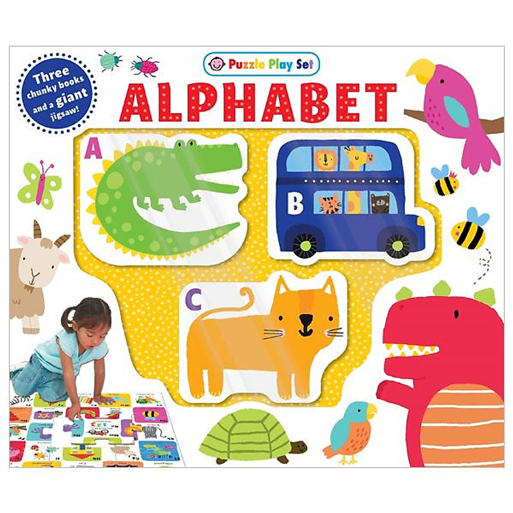 Puzzle Play Set: Alphabet