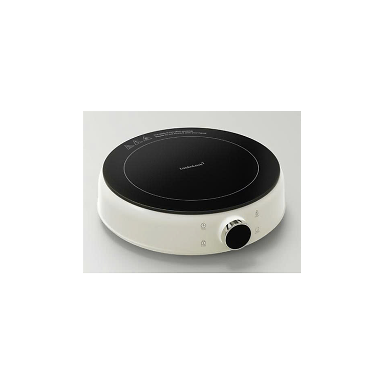 Bếp Điện Từ Mini LocknLock Mini Induction Cooker EJI126IVY 1500W, Hàng ...