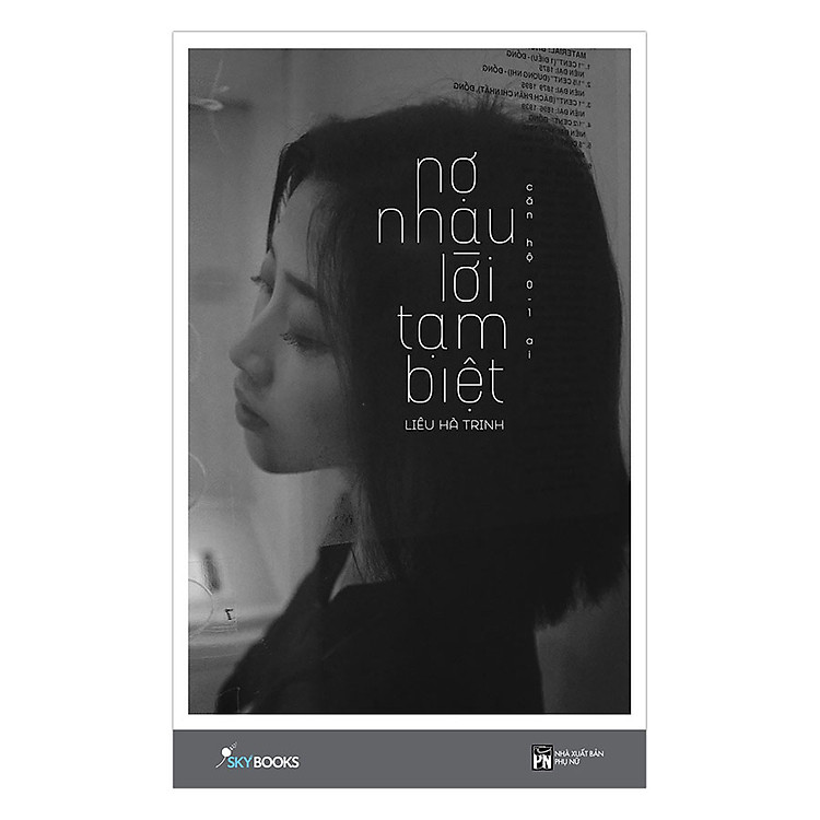 Sách Nợ Nhau Lời Tạm Biệt