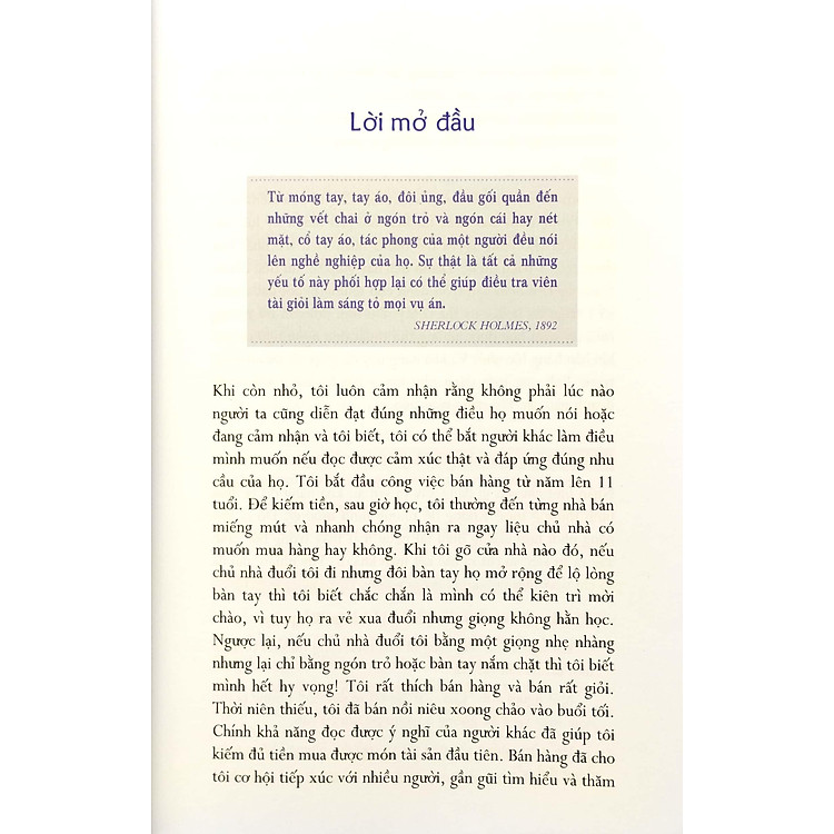 Cuốn Sách Hoàn Hảo Về Ngôn Ngữ Cơ Thể (Tái Bản 2021) - Ảnh 6