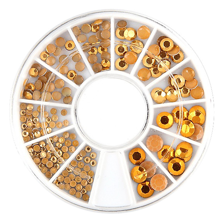 Hộp Tròn Trang Trí Móng 57