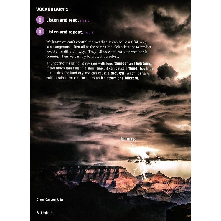 Our World 5: Student's Book 2nd Edition (American English) - Ảnh 7