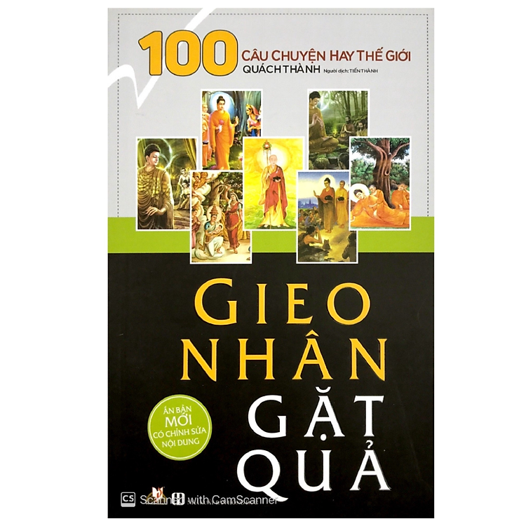 100 Câu Chuyện Hay Thế Giới – Gieo Nhân Gặt Quả