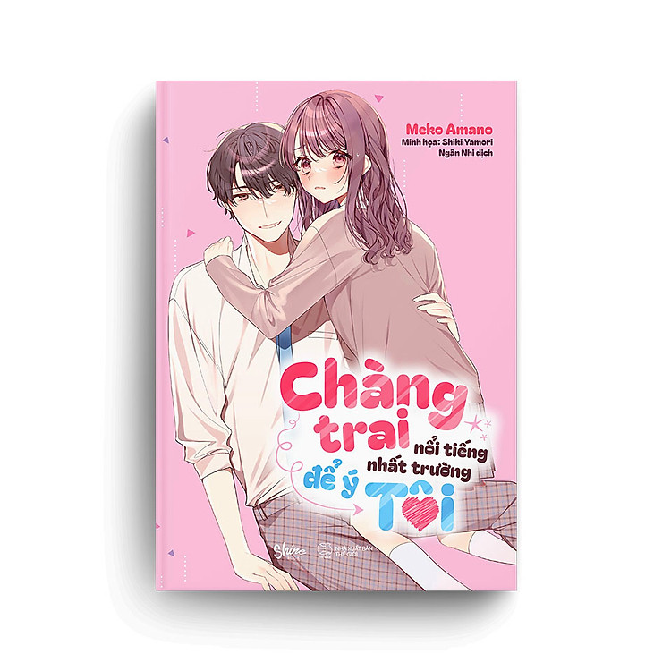 Chàng Trai Nổi Tiếng Nhất Trường Để Ý Tôi - Ảnh 3