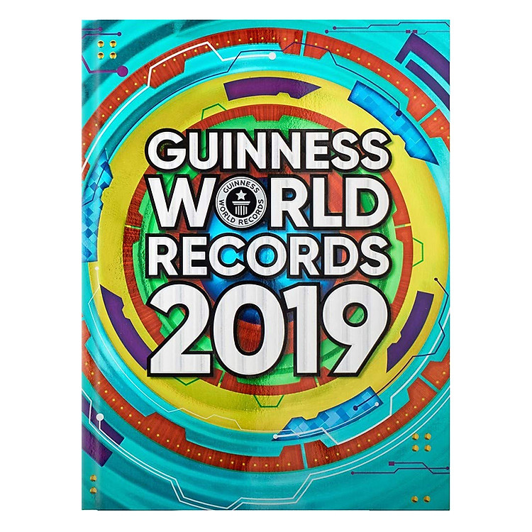 Guinness World Records 2019