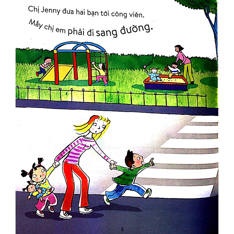 Hiểu Và Giúp Trẻ Tuân Thủ Quy Tắc - Sao Con Không Được Làm Thế? (Tái Bản 2024) - Ảnh 3