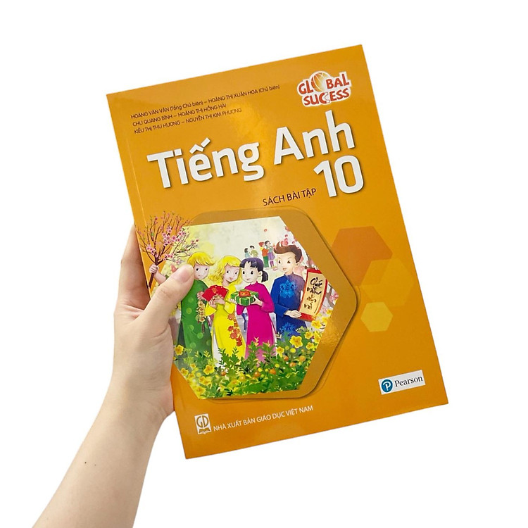 Global Success - Tiếng Anh 10 - Sách Bài Tập (2023) - Ảnh 6