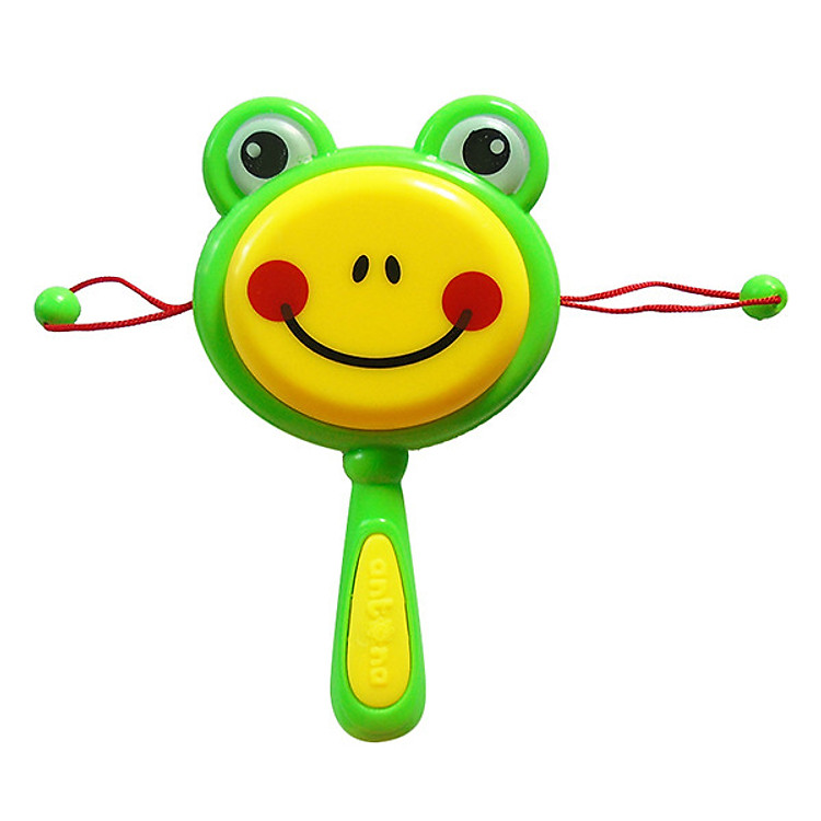 Đồ Chơi Sơ Sinh - Lục Lạc Xúc Xắc Trống Antona