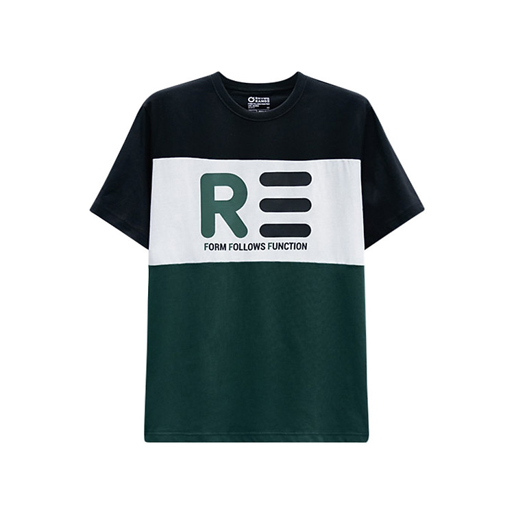 Áo Thun Nữ Lime Orange R3 - RM18151401-DG