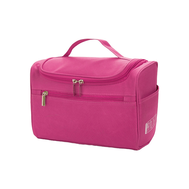 Túi Đựng Mỹ Phẩm Chống Nước Đa Năng Nhiều Ngăn Tiện Lợi Có Quay Xách Dày Dặn MP091