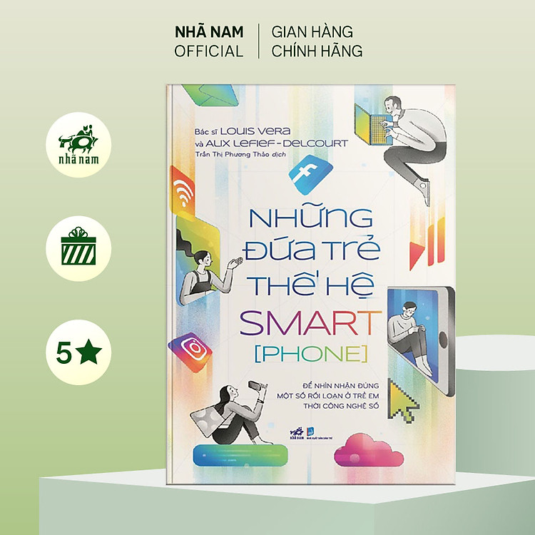 Những Đứa Trẻ Thế Hệ Smart[phone