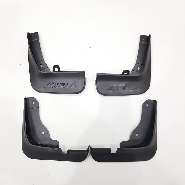 Bộ 4 chắn bùn theo xe dành cho Mazda 3
