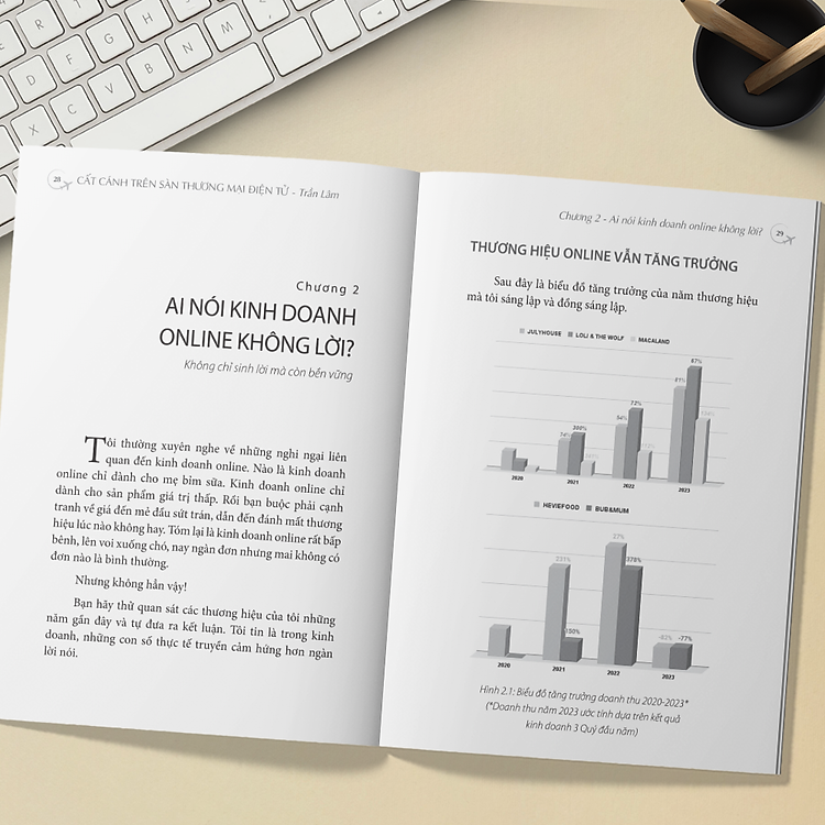 Cất Cánh Trên Thương Mại Điện Tử - Ảnh 5