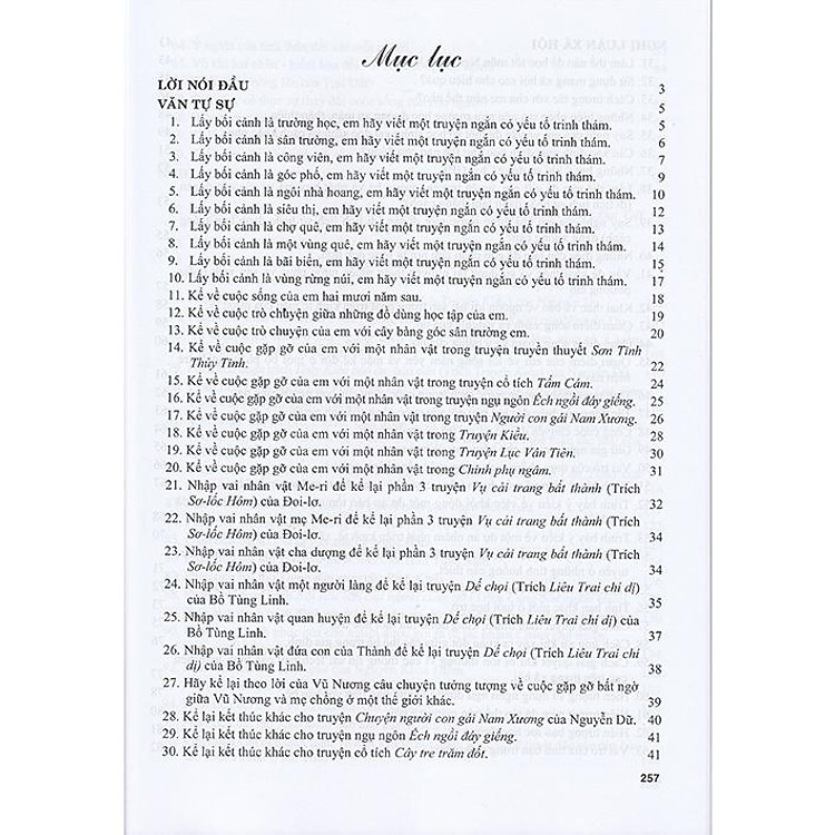 199 Bài Và Đoạn Văn Hay 9 (Theo Chương Trình GDPT Mới) - Ảnh 2