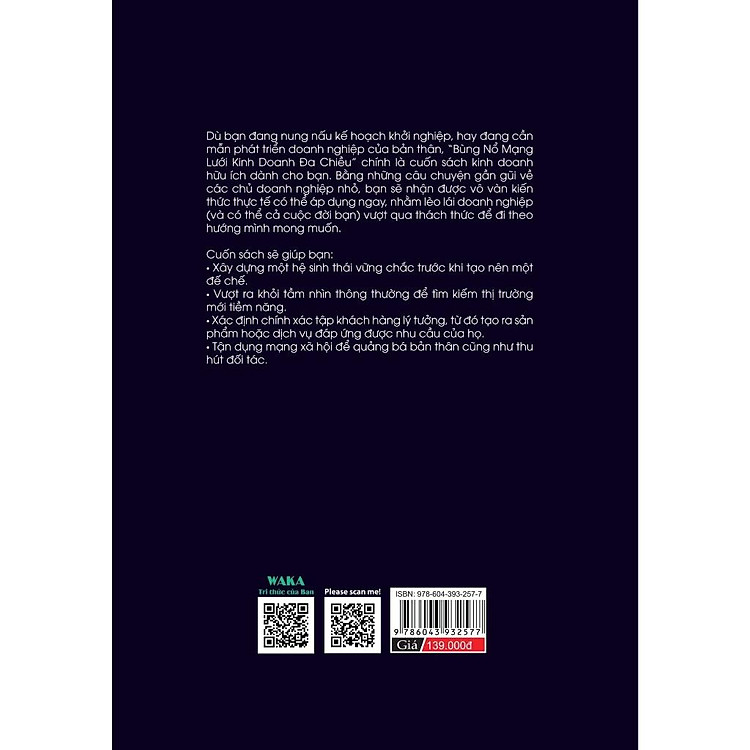 Bùng Nổ Mạng Lưới Kinh Doanh Đa Chiều - Ảnh 2