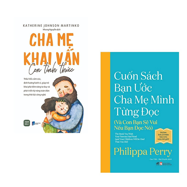 Bạn Ước Cha Mẹ Mình Từng Đọc (Nhã Nam)