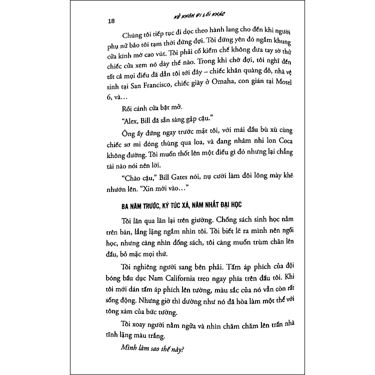 Kẻ Khôn Đi Lối Khác (Tái Bản) Tiki - Ảnh 3
