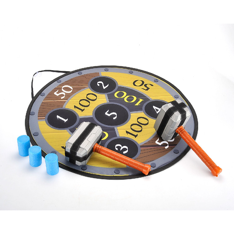 Mua Trò Chơi Thử Thách Thor UNITED SPORT Chính hãng Tiết kiệm - Hình ảnh 3