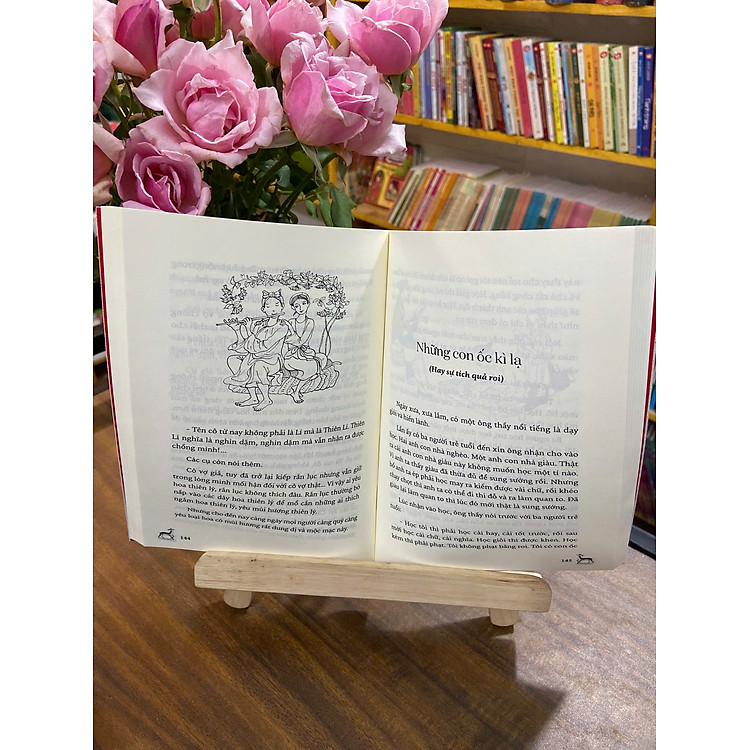 Những Truyện Hay Viết Cho Thiếu Nhi - Ảnh 3