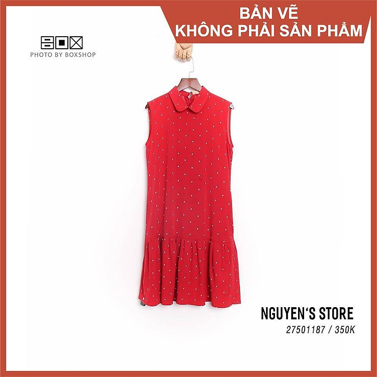 Rập giấy mã 470 (BẢN VẼ) A0 KB Handade - Ảnh 3