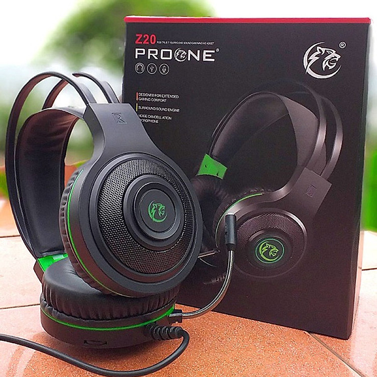 Tai nghe COOLERPLUS-PROONE Z20