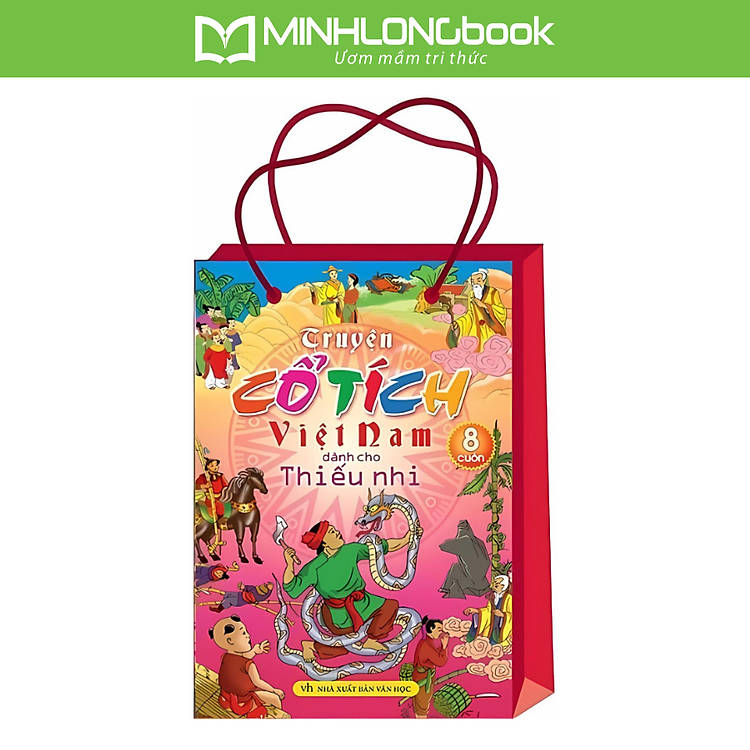 Truyện Cổ Tích Việt Nam Dành Cho Thiếu Nhi