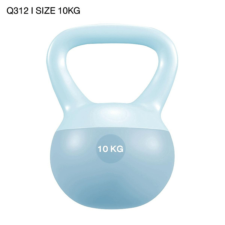 BG Q312 Tạ Bình Vôi,Tạ Quai Xách 12kg Nguyên Khối Hàng Việt Nam Chất Lượng Cao