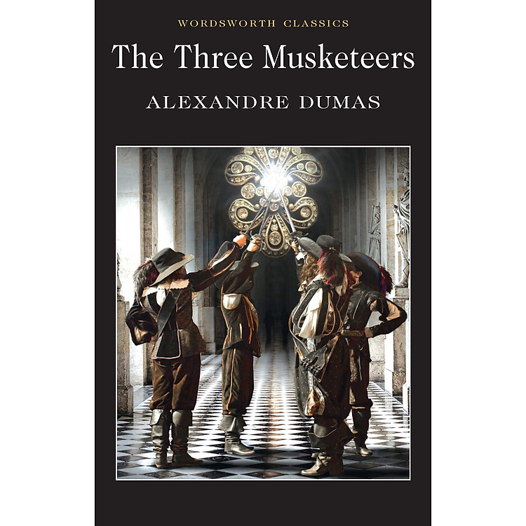 Truyện đọc tiếng Anh – The Three Musketeers