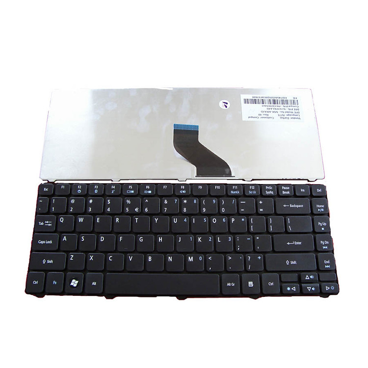 Bàn phím dành cho laptop Acer Aspire 4736 4738 4349 4750 4752 E1-431 E1-471 3810 3820 4810 4740 4741 4745 4352 Nhập Khẩu